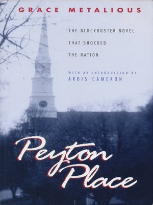Peyton Place - ebook